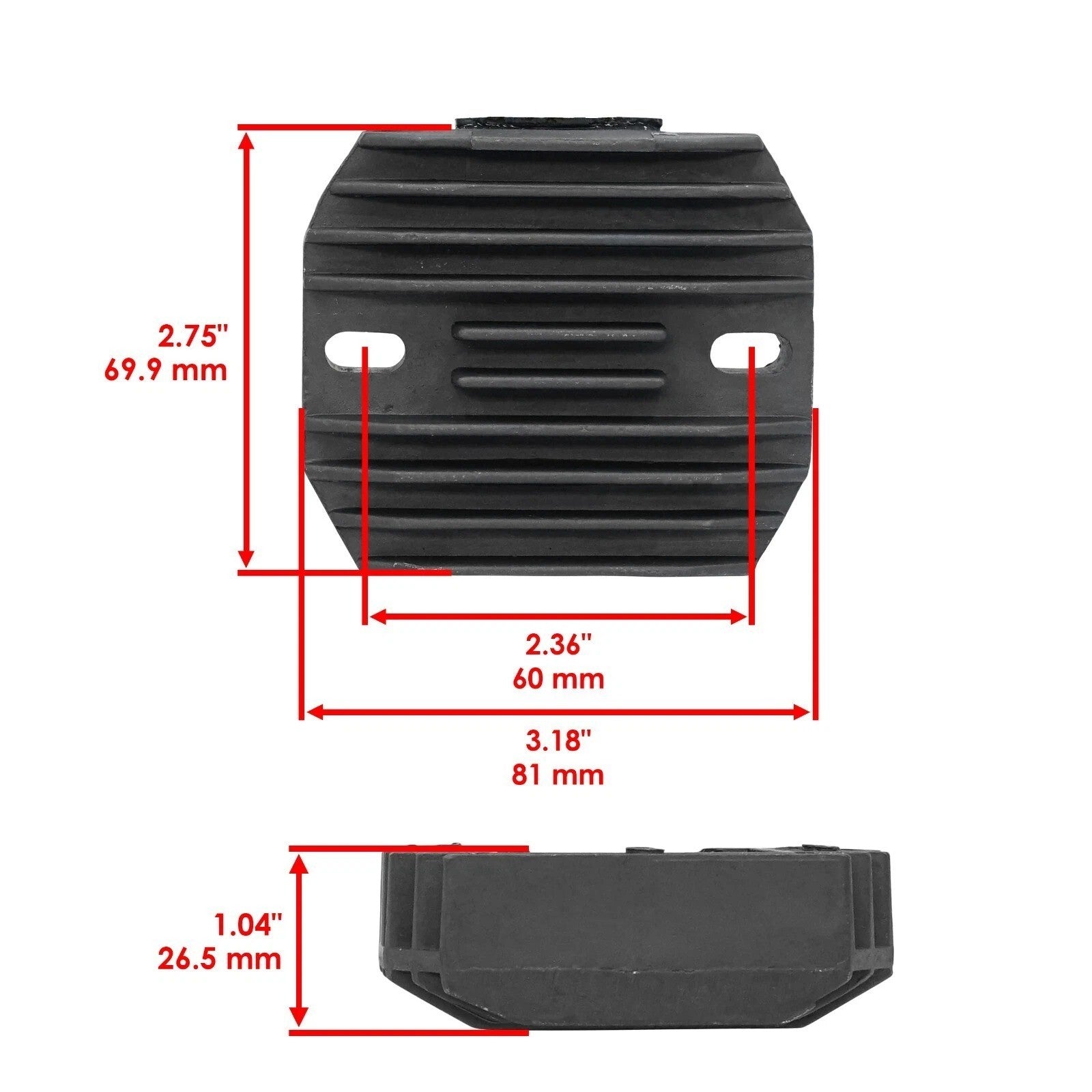Stator & Regulator & Gasket for Suzuki Gs850Gl 1982 1983