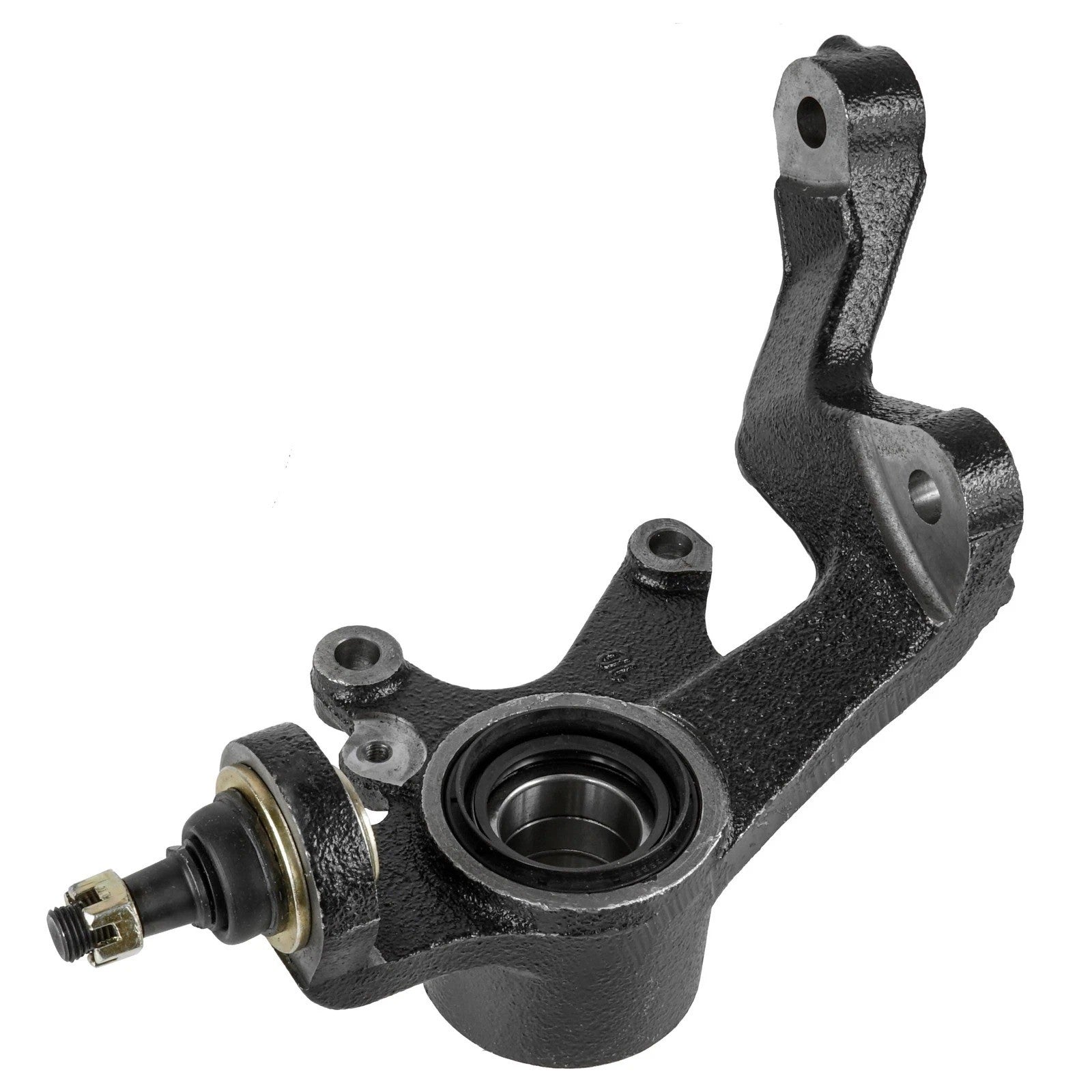 Front Left Steering Wheel Knuckle For Yamaha Rhino 660 YXR660F 4X4 2004-2007