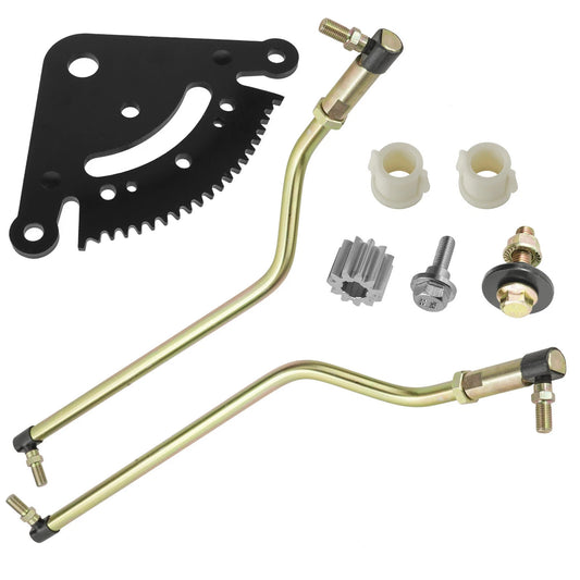 for John Deere LA100 LA105 LA110 LA115 LA120 LA130 Steering SECTOR DRAG LINK Kit