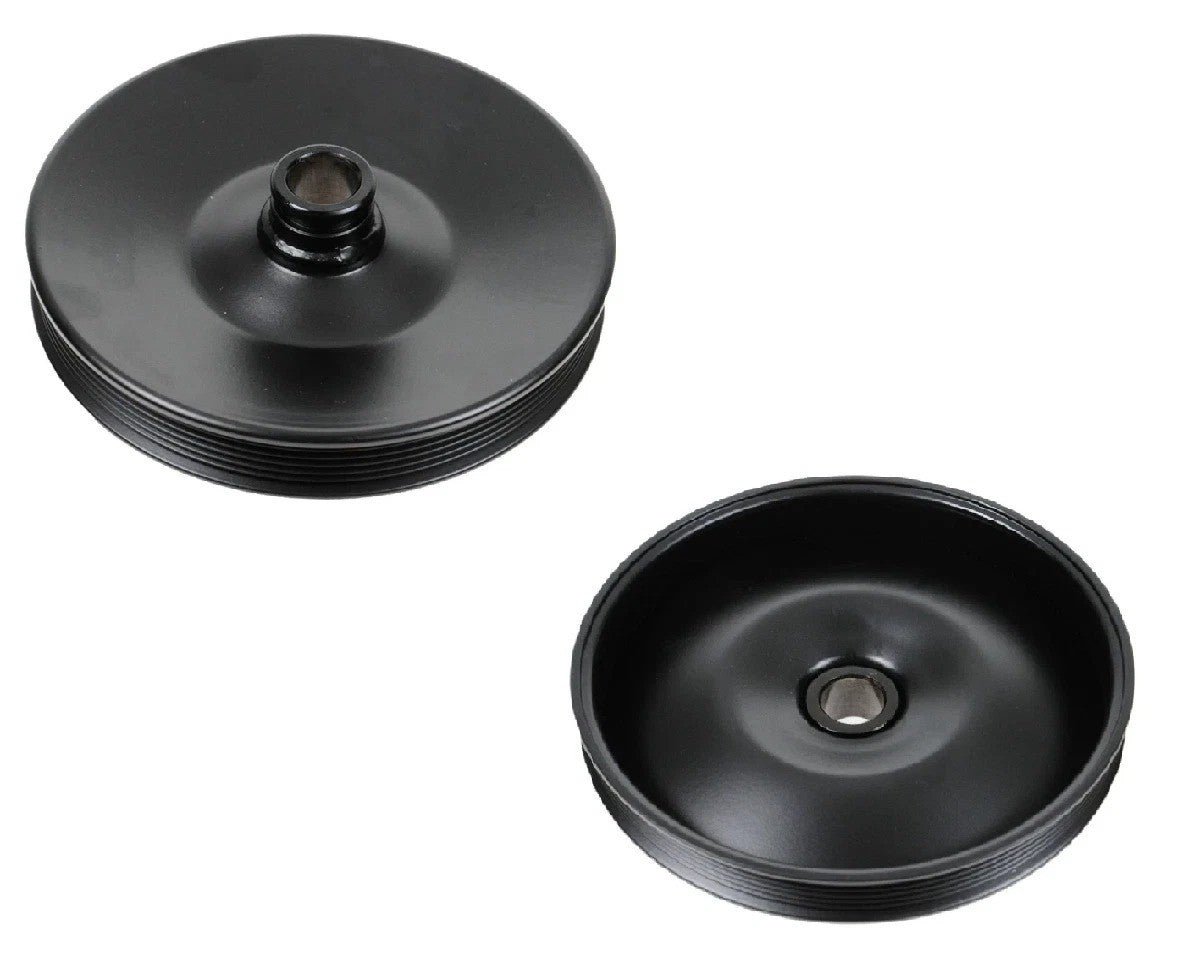 Power Steering Pump Pulley for Buick Cadillac Chevy GMC Pickup Truck Pontiac