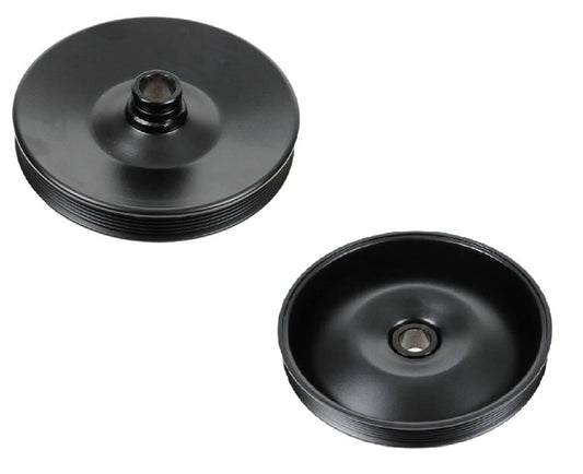 Power Steering Pump Pulley for Buick Cadillac Chevy GMC Pickup Truck Pontiac