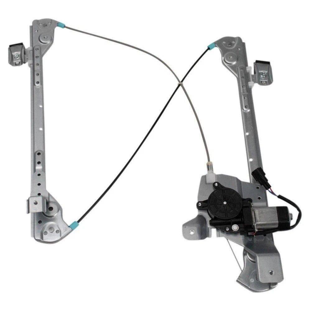 Front Left Window Regulator & Motor For 04-06 Chrysler Pacifica CH1350142