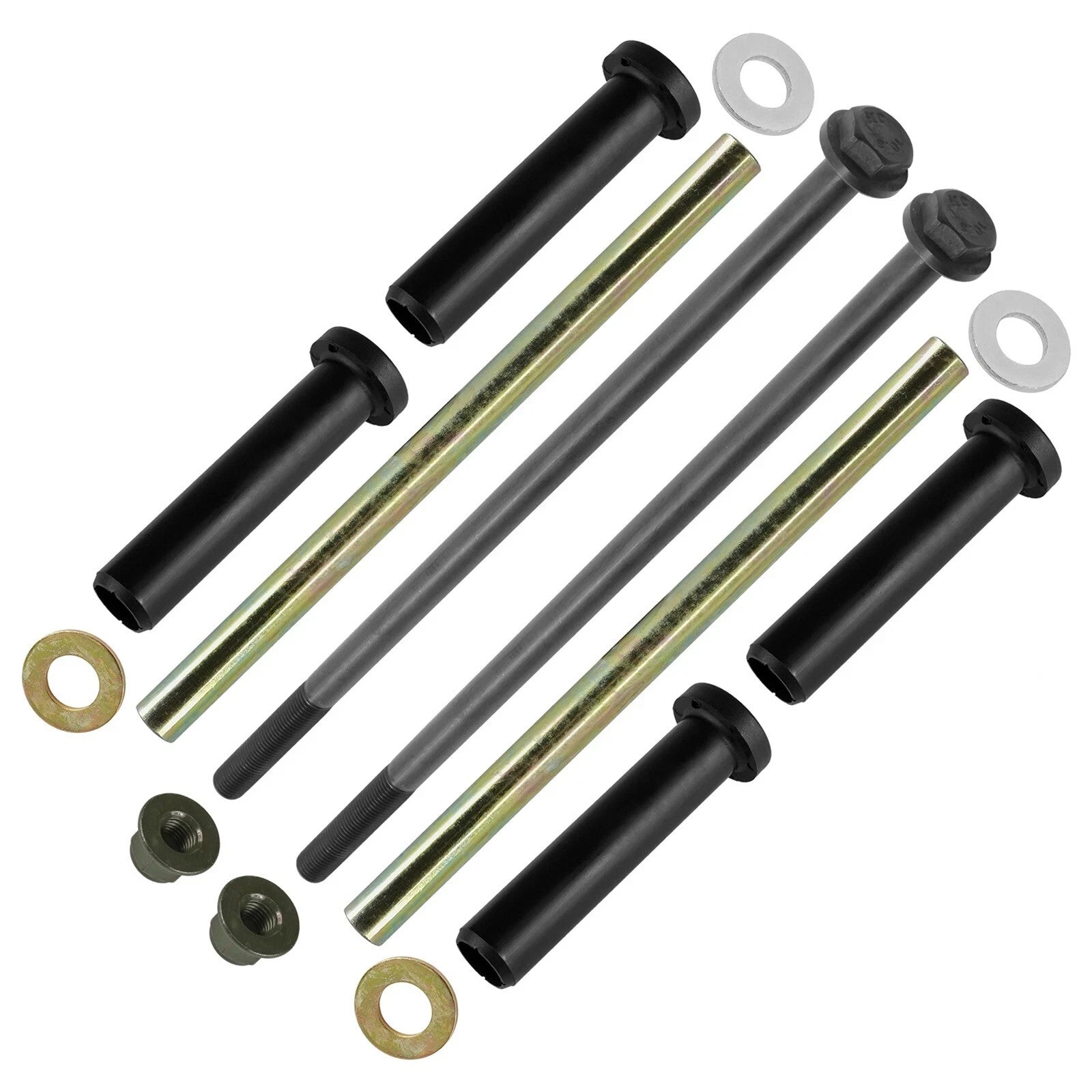 5138791 5137104 5436973 Front Upper And Lower A-Arm Bushing Kit For Polaris