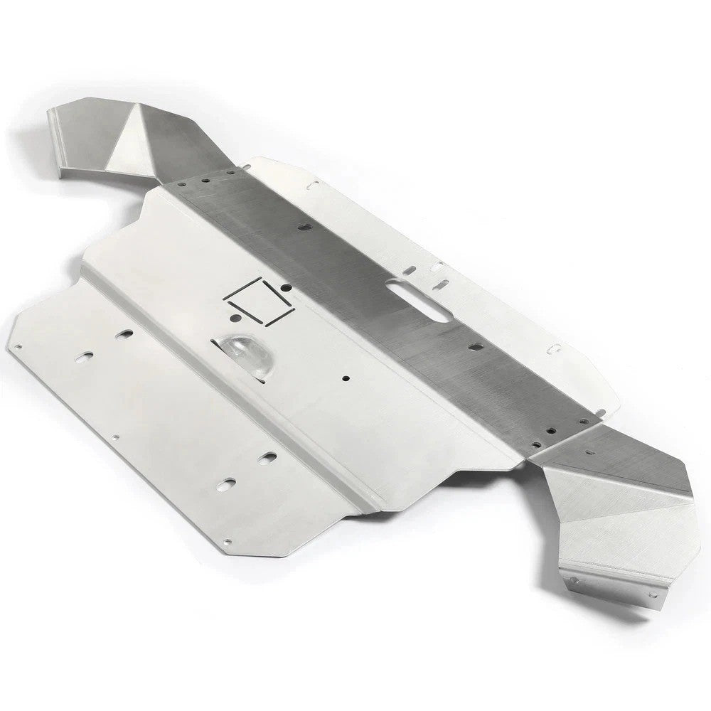 Lower Smooth Skid Plate w/ Side Wings For  Audi A4 S4 B5 B6 B7 1996-2008 2001 02