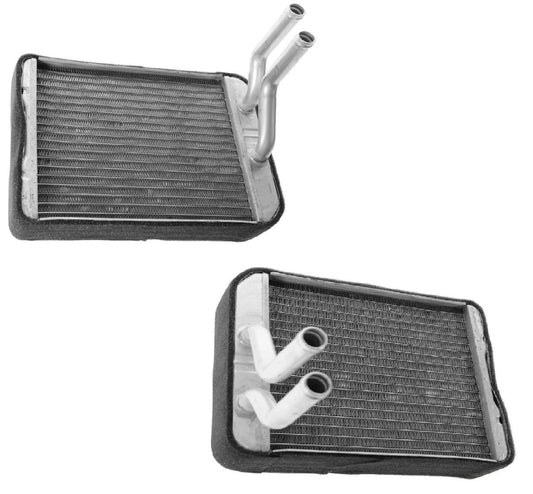 Aluminum Heater Core for Ford Bronco Pickup Truck F150 F350 F250 F100