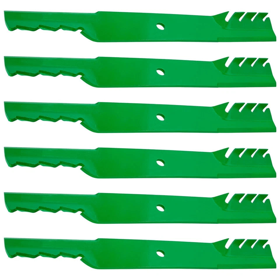 105-7718 105-7718-03 105-7777-03 1057718 108-1114 60" Deck Gator Blades For Toro