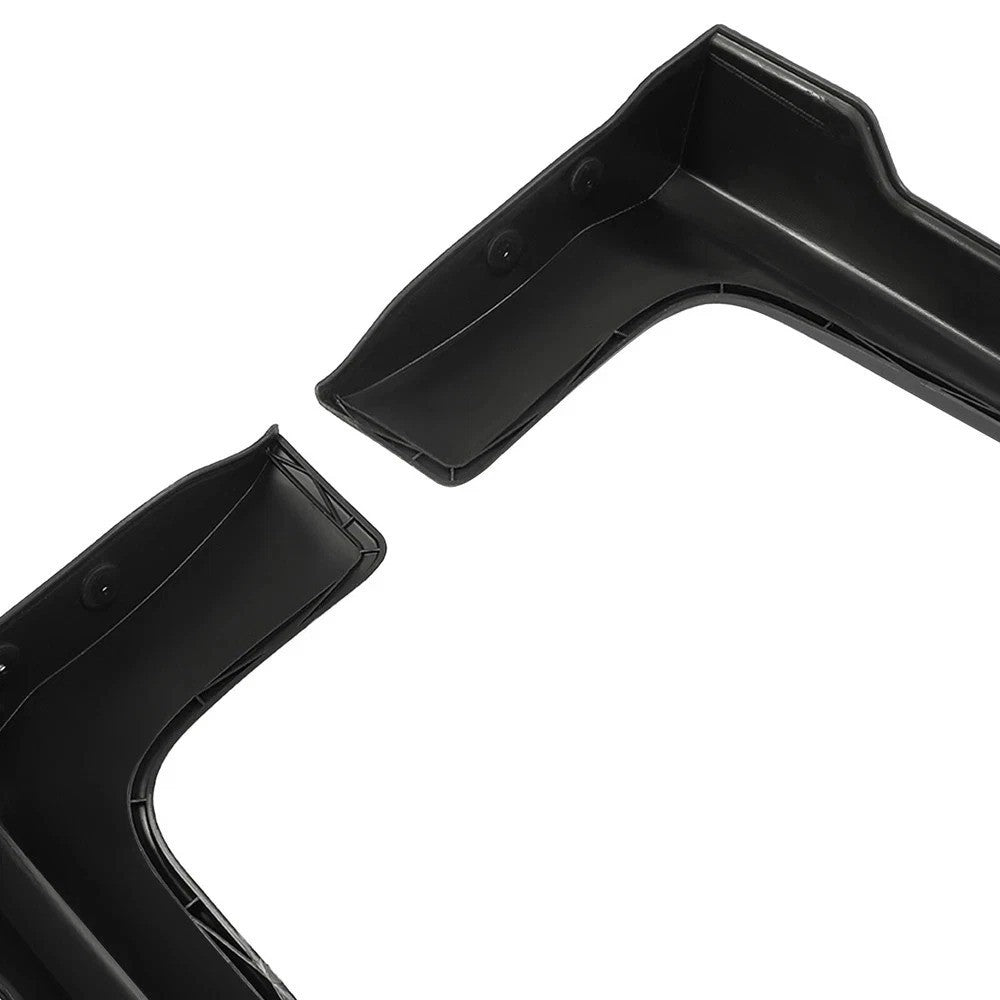 HFP Style  Side Skirts Rocker Panel For Honda Civic Coupe 2-Door 2006-2011 2008