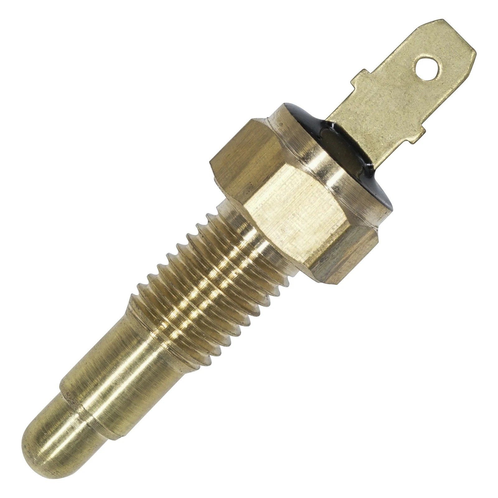 Radiator Fan Switch Water Sensor for Kawasaki KLR650 87-2007 / KL600 1984-1986