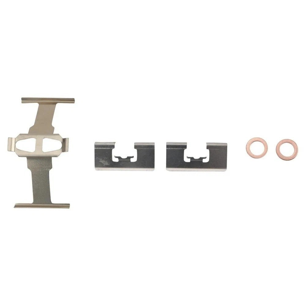 Rear Brake Caliper Set Fits 1994-2001 Acura Integra 1992-2000 Honda Civic