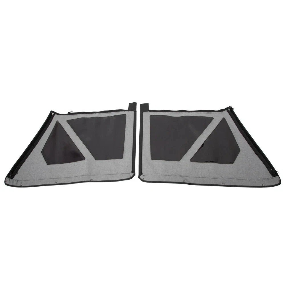 HECASA For 1986-94 Suzuki Samurai Replacement Soft Top w/ Zip Out Tinted Windows
