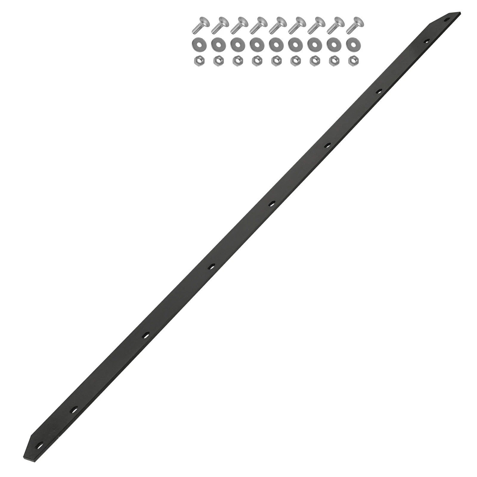Caltric Snow Plow Blade For John Deere X534 X540 X570 X580 X584 X590 M120139