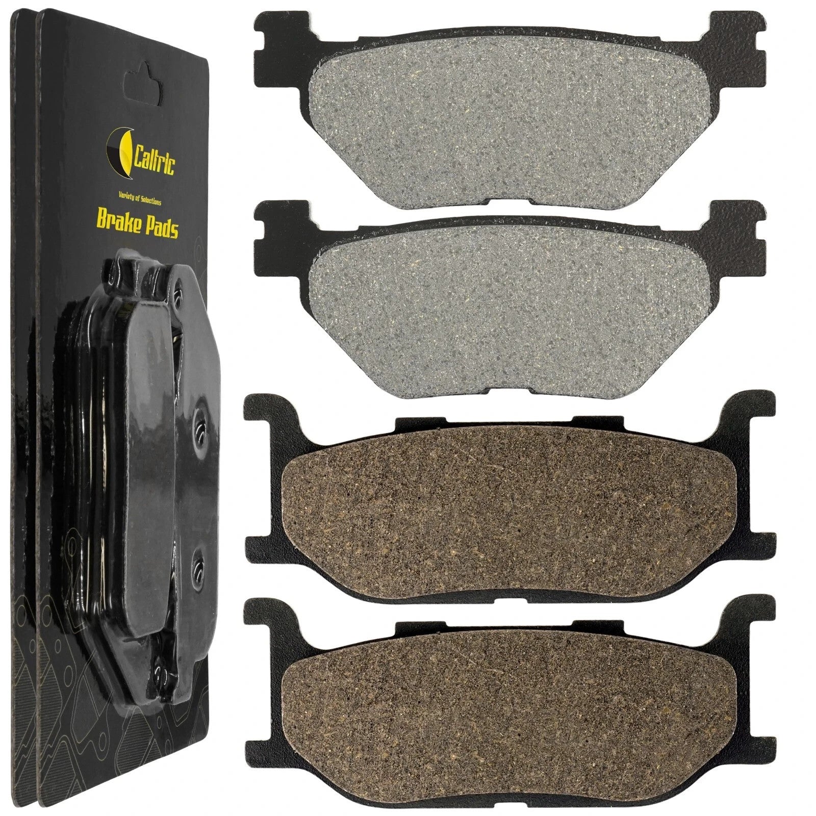 Brake Pads for Yamaha XVS950 XVS95C V-Star Tourer 950 2009-2017 Front Rear Pads