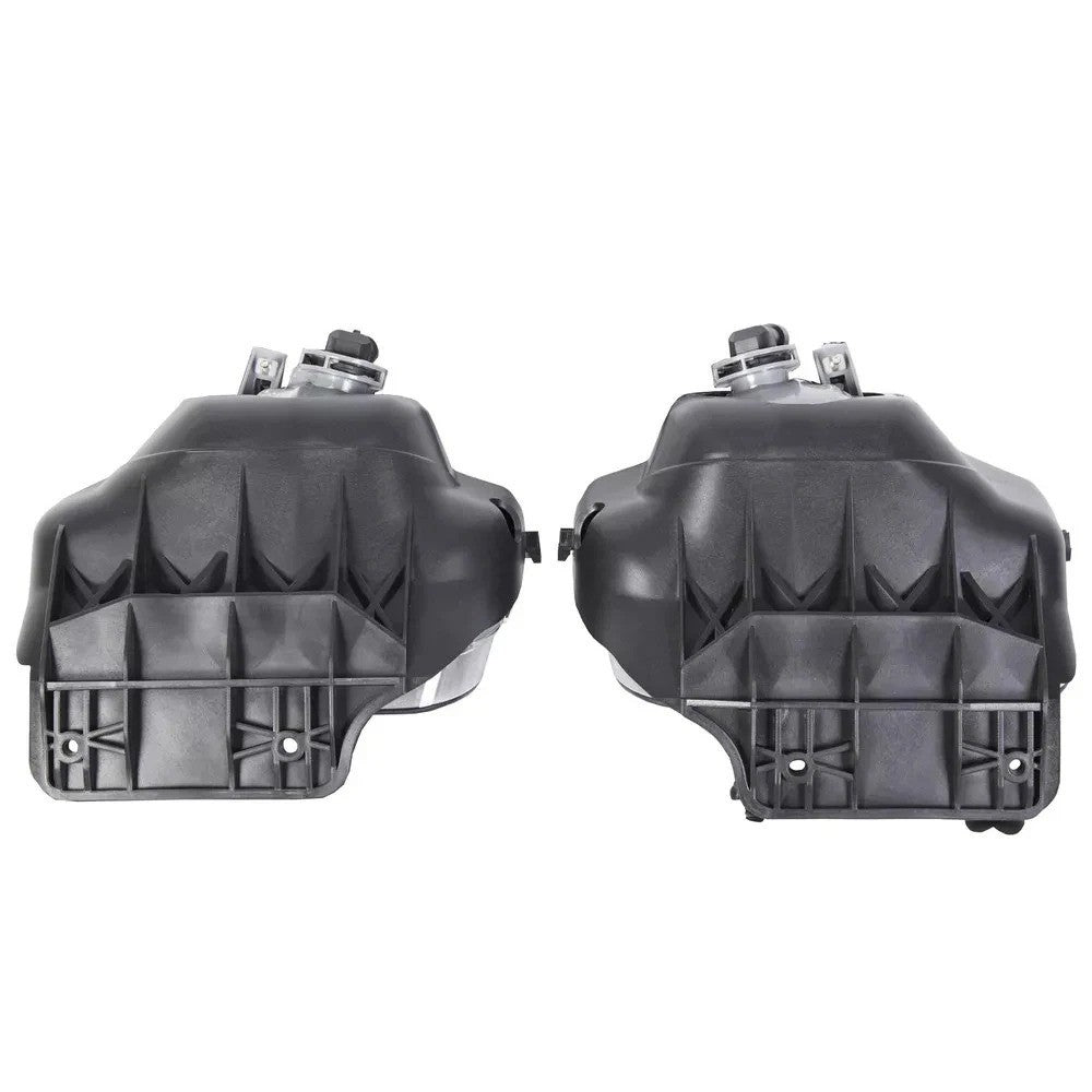 HECASA For Chevy Silverado Avalanche 03-06 07 Bumper Fog Lights Lamps 2003-2006