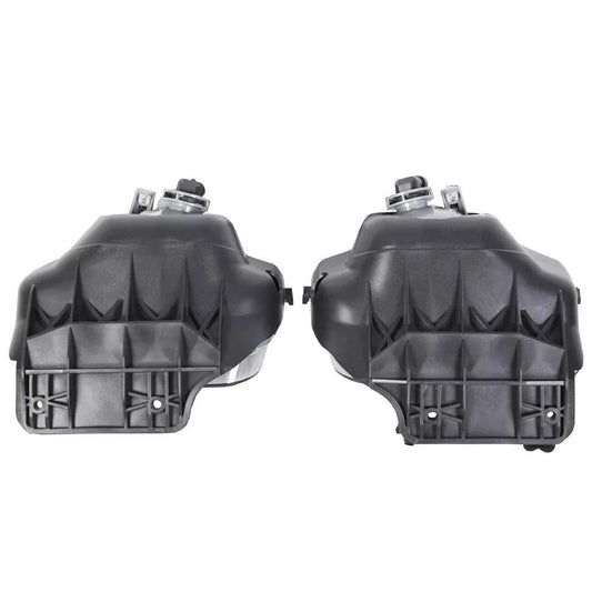 HECASA For Chevy Silverado Avalanche 03-06 07 Bumper Fog Lights Lamps 2003-2006