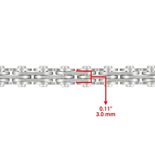 Camshaft Cam Timing Chain fits Honda CRF230F 2003 - 2019 14401-KFB-751