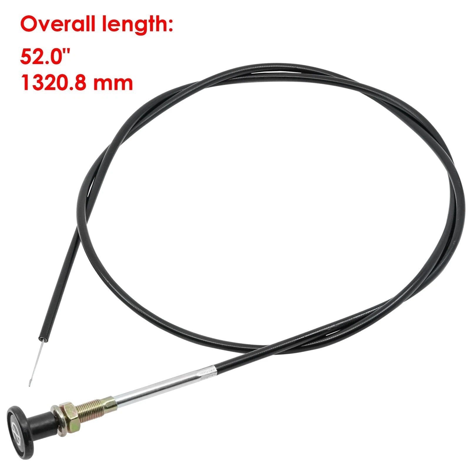 Caltric Choke Cable for Bad Boy MZ & MZ Magnum 2013-2017 2019-2024 054-8017-00