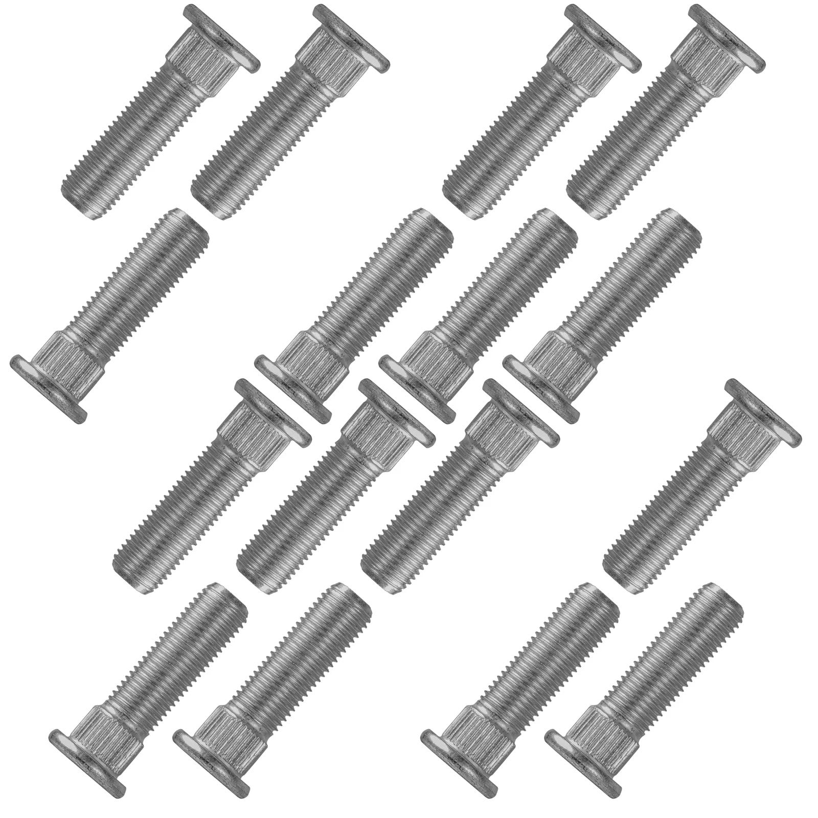 16 Front Rear Wheel Hub Stud Bolt For Polaris Ranger Crew 500 4X4 09-19 7518378