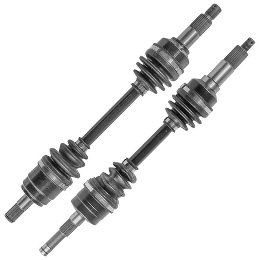 for Yamaha Grizzly 450 YFM450FG 4X4 2007 Front Left and Right CV Joint Axles