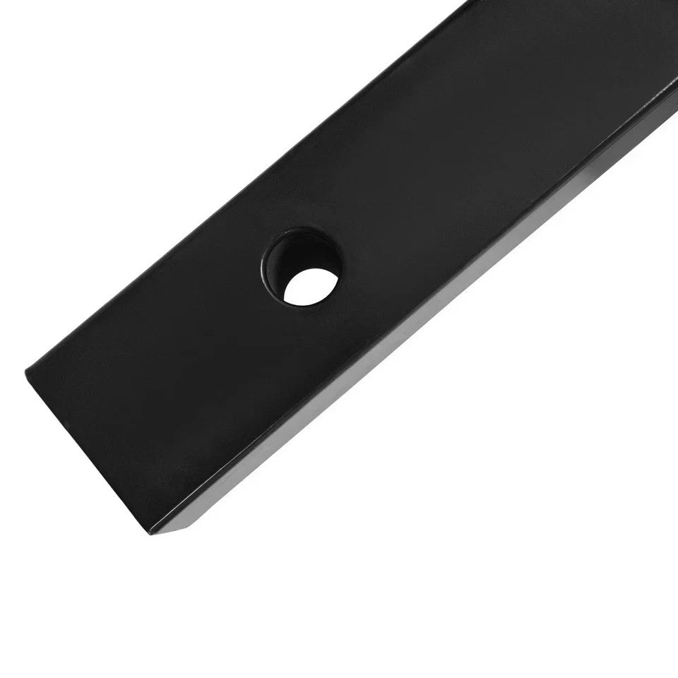 Hitch Hook Mounting Plate 3 Position Adjustable 20000lb For 2" Receiver Towing