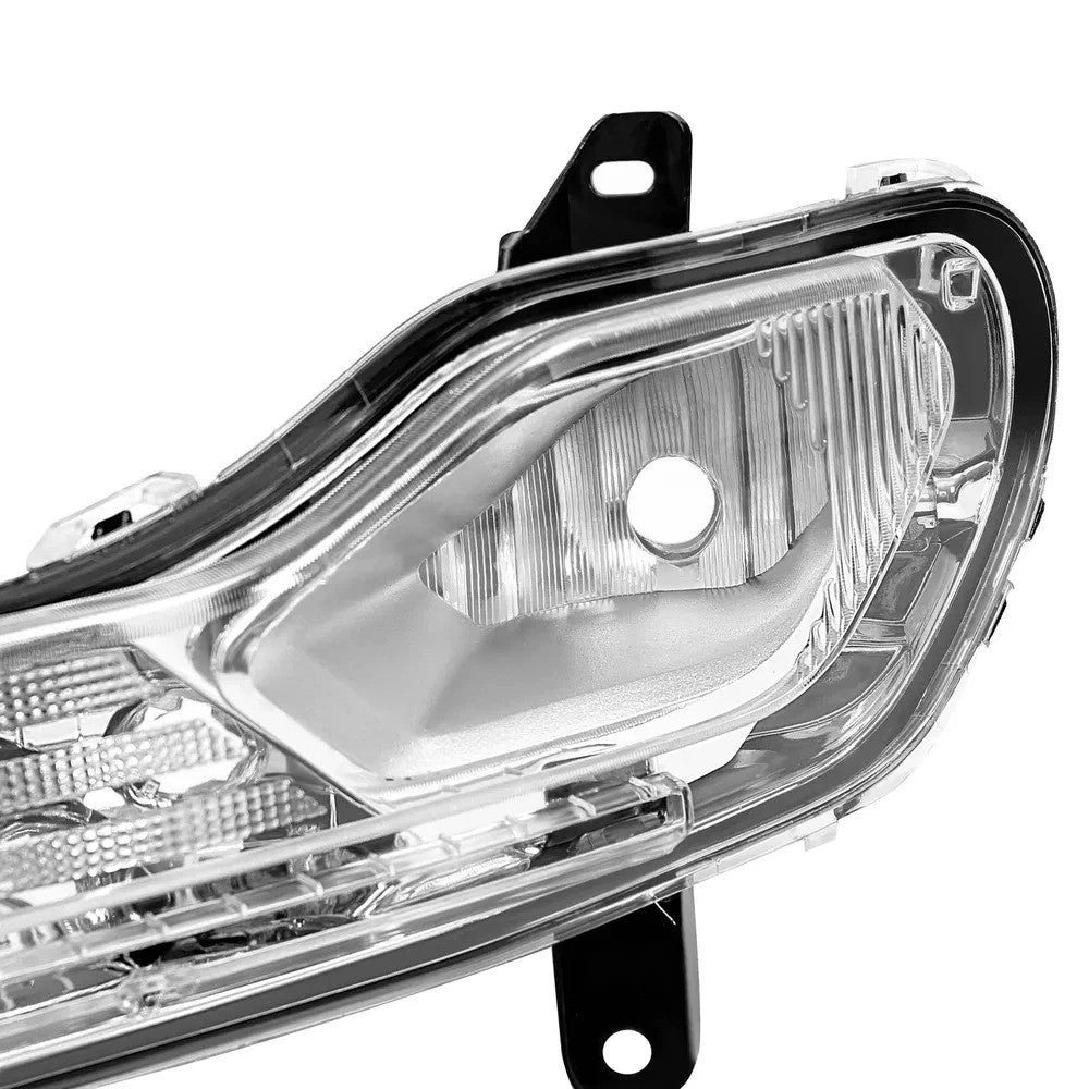 HECASA For Ford Escape 2013 2014 2015 2016 Fog Light Lamp Left Driver Side 13-16