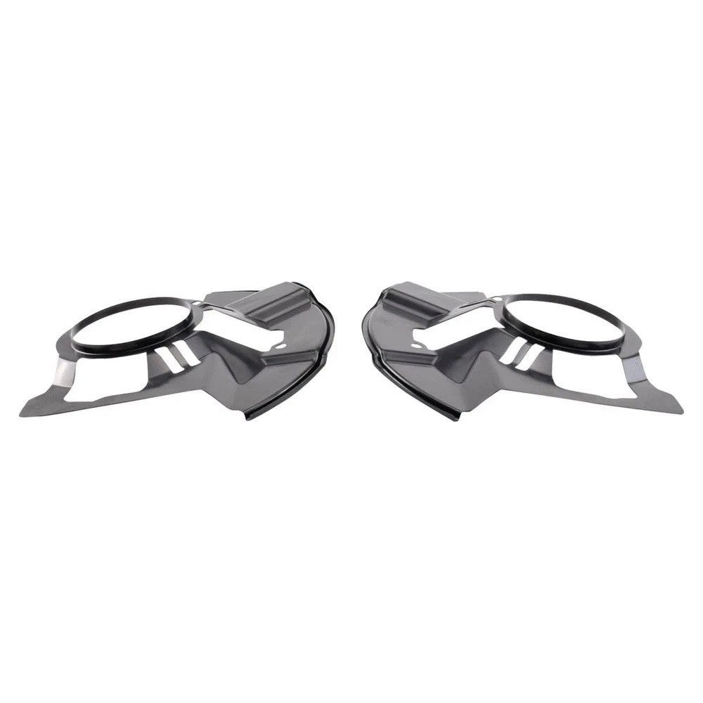 Front Brake Dust Shield Set Fits 2007-2012 Mazda CX-7 2007-2015 CX-9
