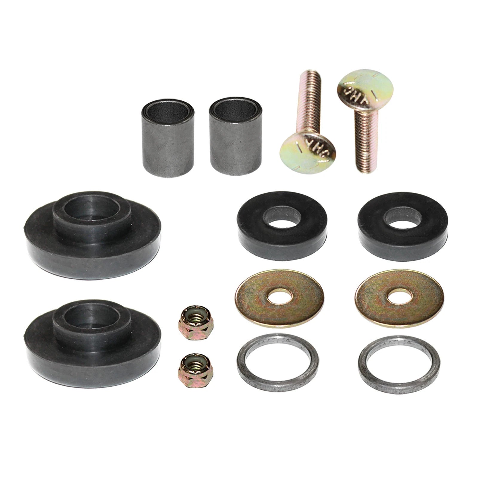 Exhaust Muffler Gasket Kit for Polaris Ranger 500 4X4 EFI 2006 2007 2008