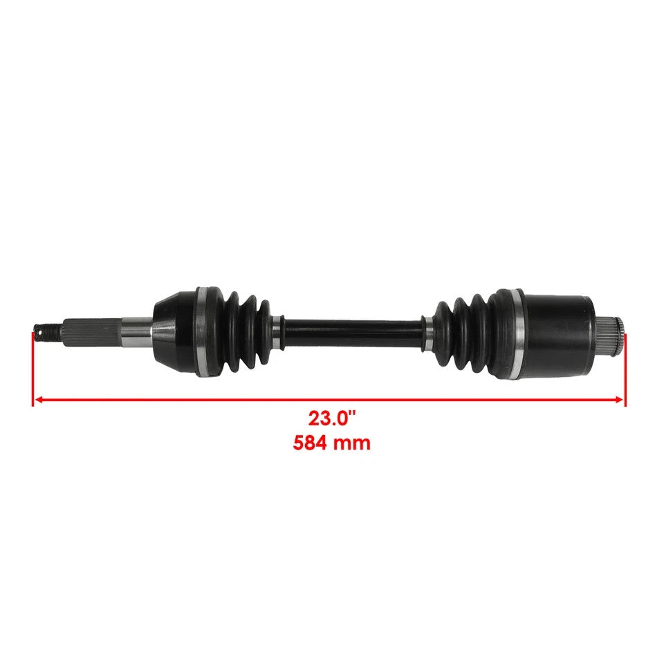 Rear Left Or Right Complete CV Joint Axle For Polaris Sportsman 500 4X4 HO 03-05
