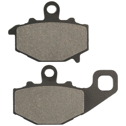 Rear Brake Pads for Kawasaki ZX600 Ninja ZX6R ZX6Rr ZZR600 1995-2011 Motorcycle