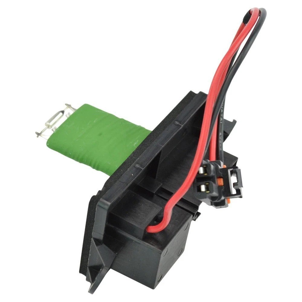 Front Heater Blower Motor Resistor for Chevy GMC Cadillac Pickup Truck SUV