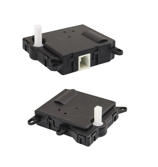 Rear Auxiliary Heater Temperature Blend Door Actuator for Expedition Navigator