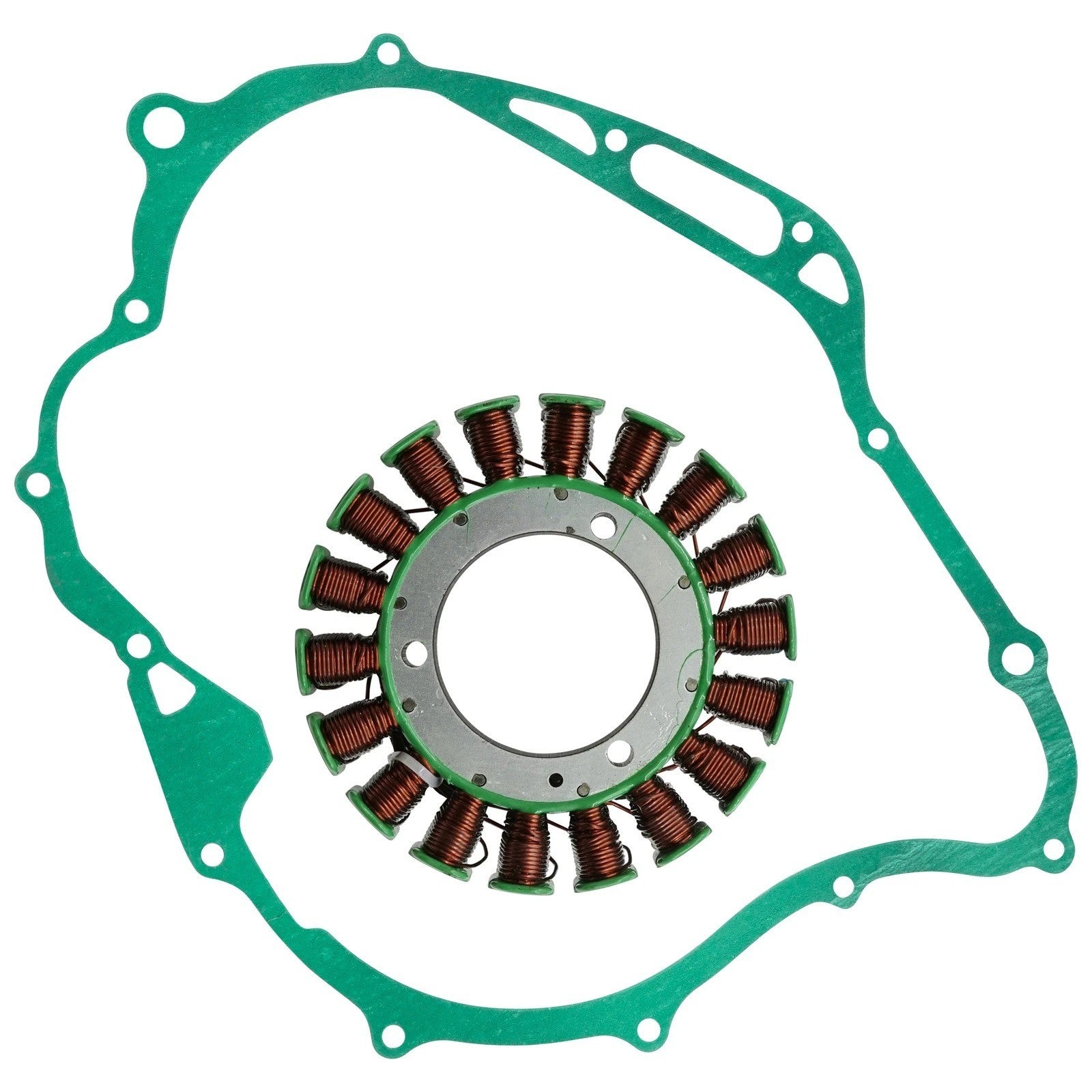 Stator And Gasket for Yamaha V Star 1100 XVS1100 XVS 1100 Custom 1999-2009