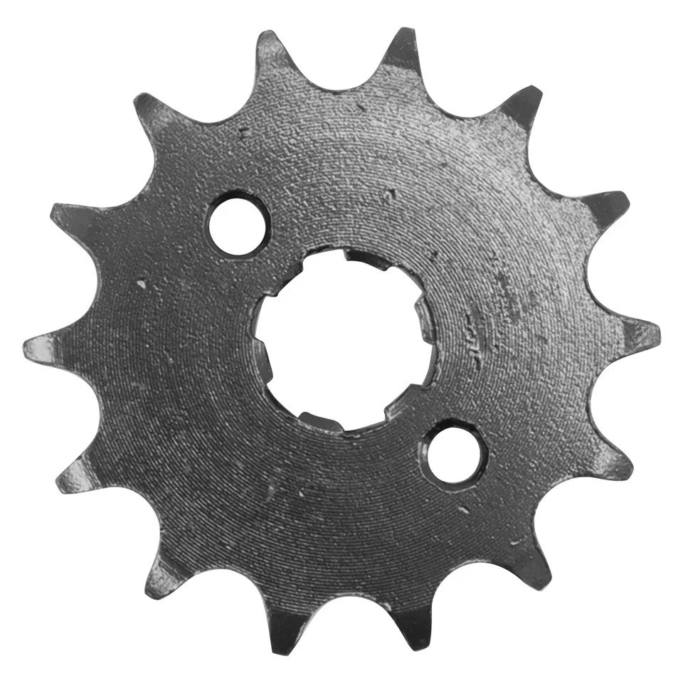 Drive Chain & Sprockets Kit for Honda XR100R 1985-2003 / CRF100F 2004-2013