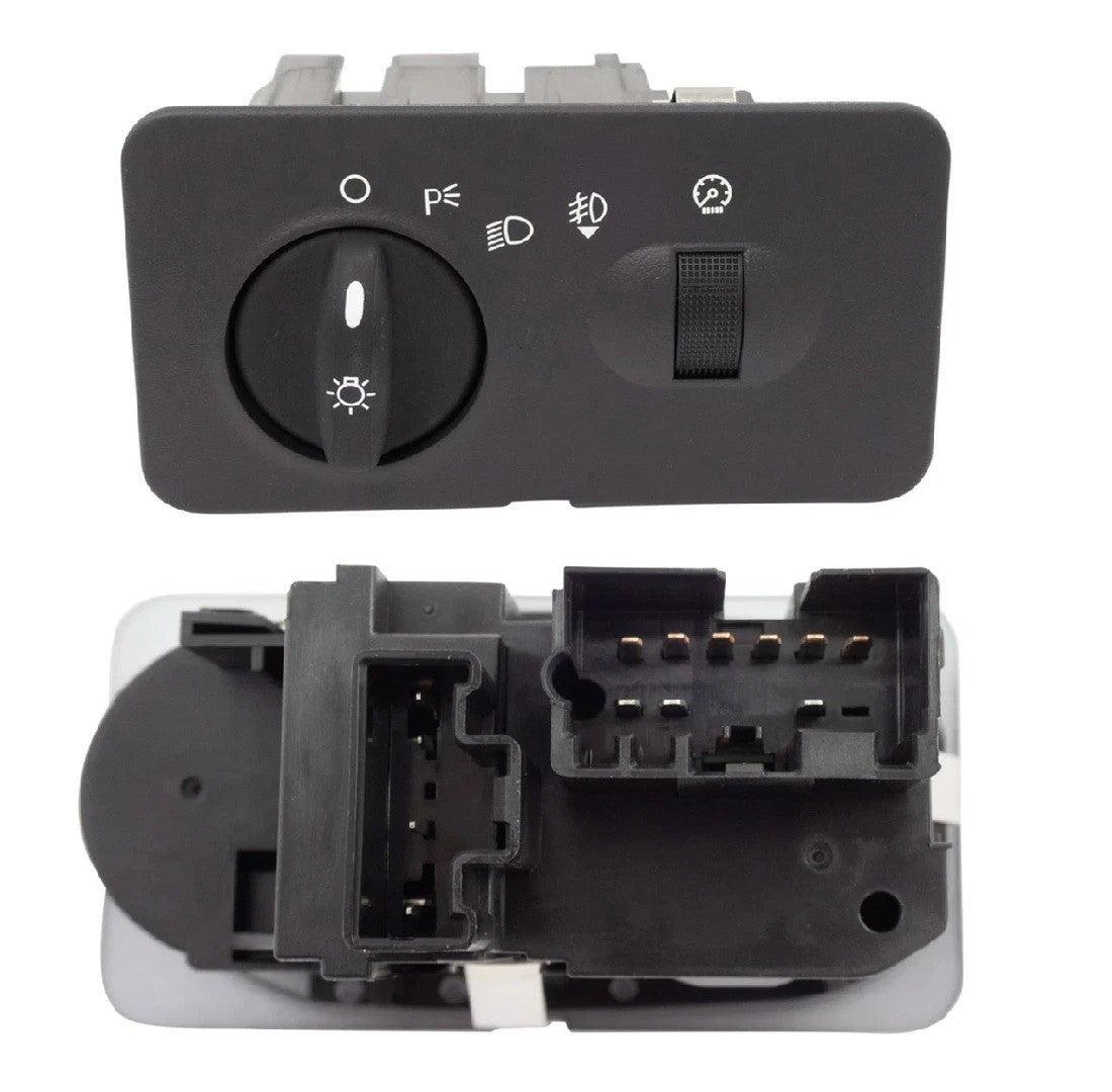 Headlight Switch for Ford F250 F350 F450 F550 Super Duty w/ Fog Lights