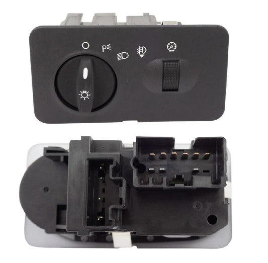 Headlight Switch for Ford F250 F350 F450 F550 Super Duty w/ Fog Lights