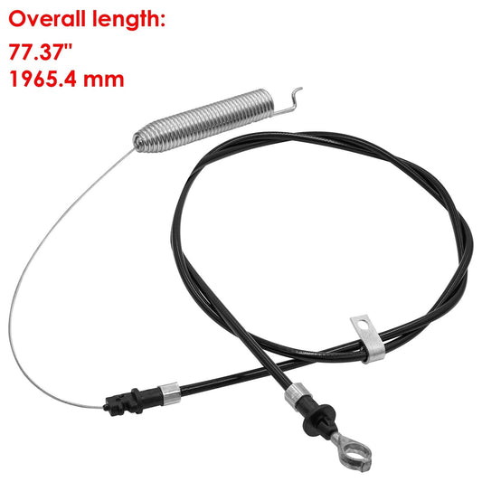 GY21641 Pto Cable For John Deere 107S D100 D105 D110 D120 D125 D130 X105 X125