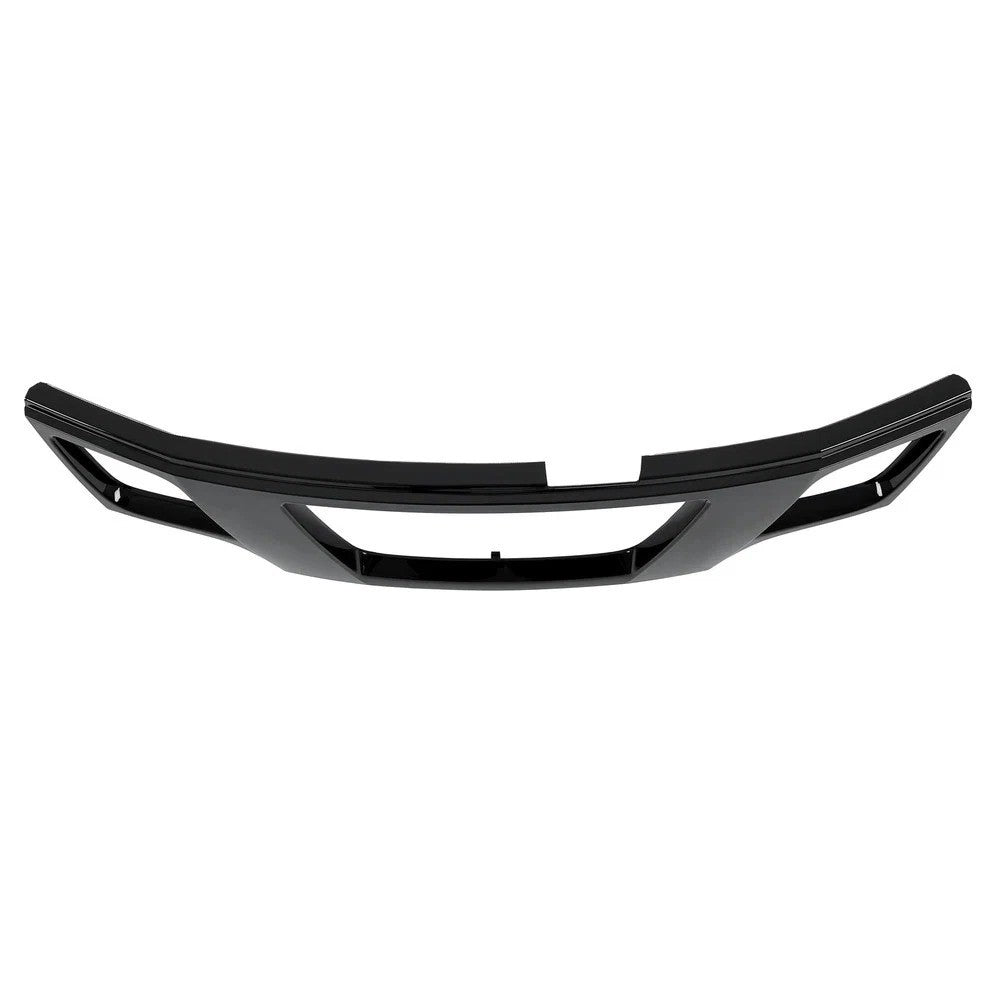 Front Grille Shell Trim Black For 13-21 Nissan NV200 S/SV NI1210108 623823LM0H