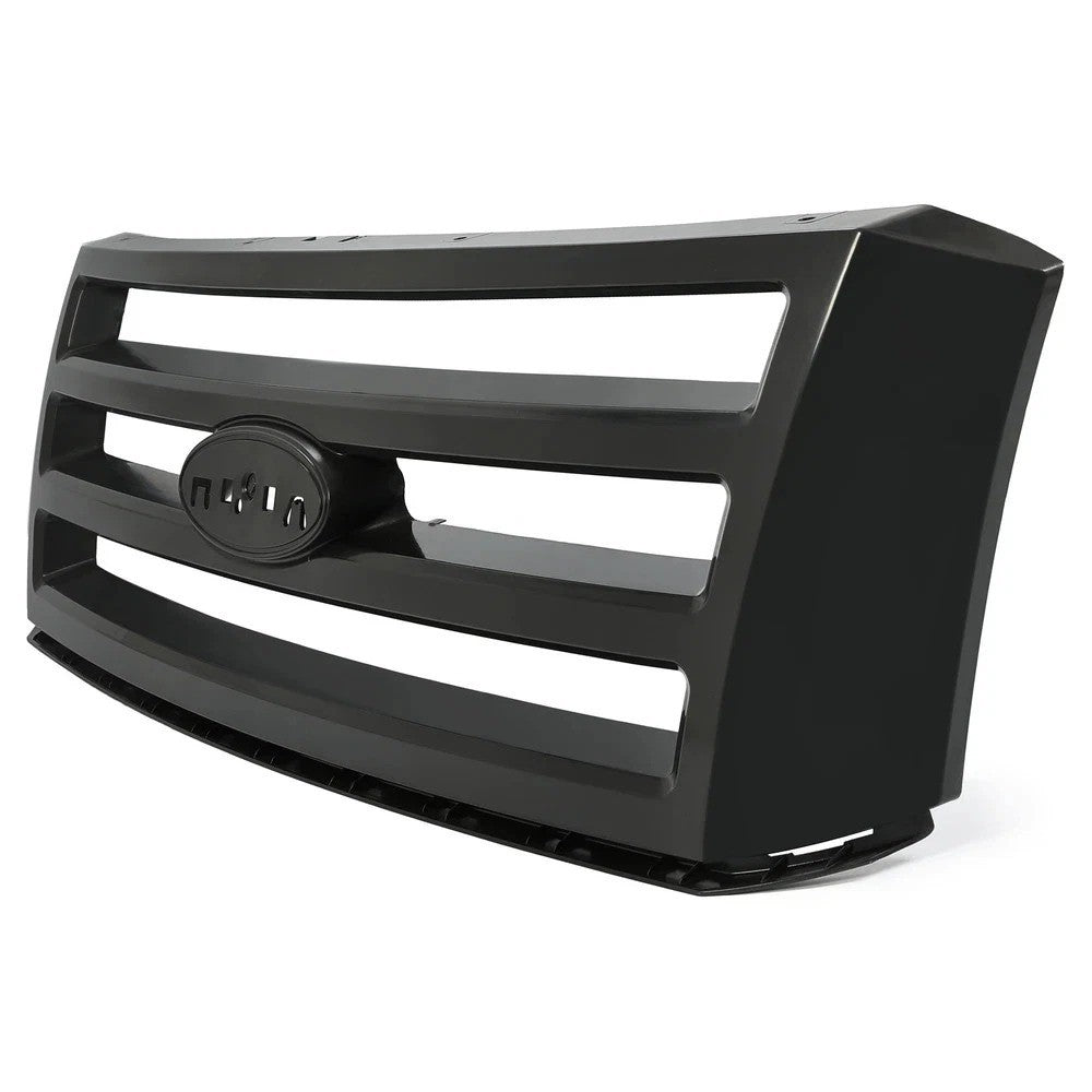 HECASA Front Grille Assembly Grill For Ford Expedition 2007-2014 #7L1Z-8200-CPTM