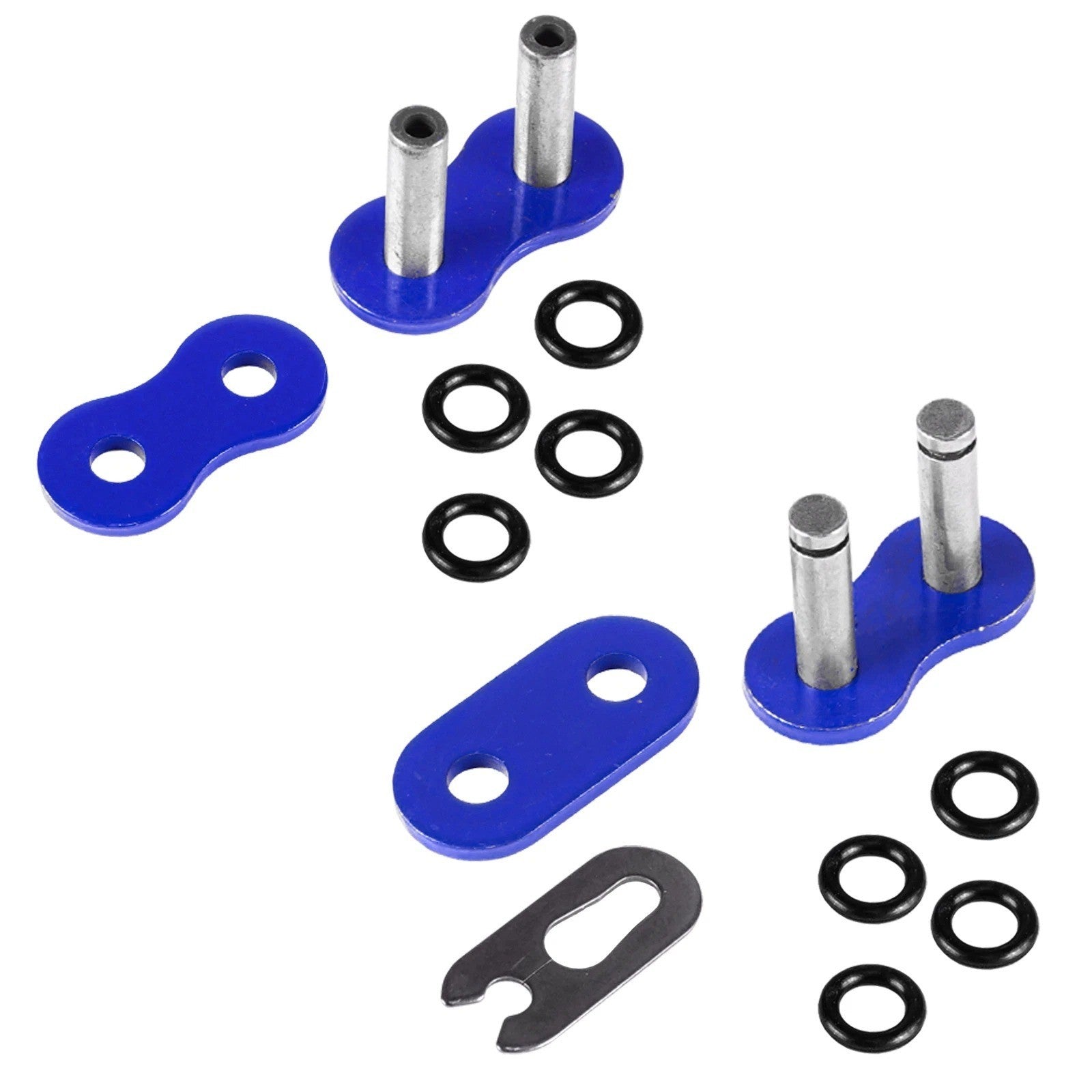 O-Ring Blue Drive Chain for Yamaha YZ450F 2003-2013