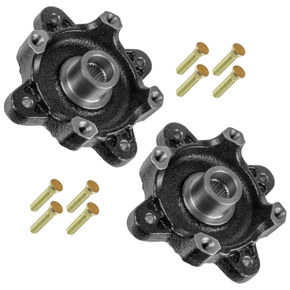 Front Wheel Hub w/ Bolts for Polaris RZR XP 900 EFI EPS 2011-2013 / 5137659-067
