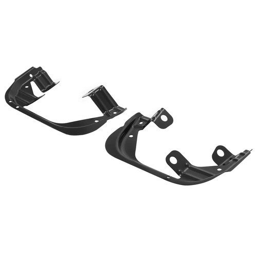 Front Passenger Driver Side Fog Light Bracket For Ram 1500 2500 3500 2009-2018