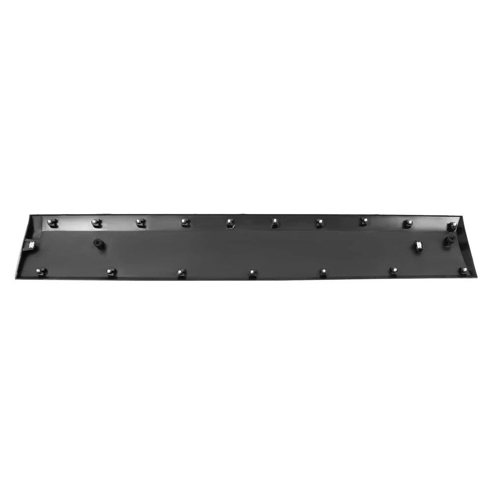 For 15-25 Ford Transit 150 250 350 HD Sliding Door Lower Molding Trim Left Side