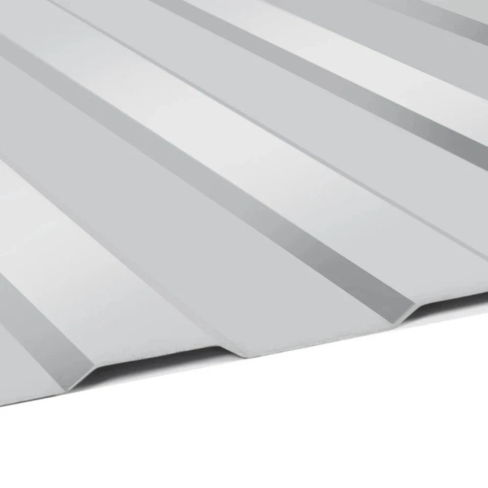 New Silvery Zinc-Plated Bed Floor Repair Panel Fits Ford Ranger Pickup 1983-2011