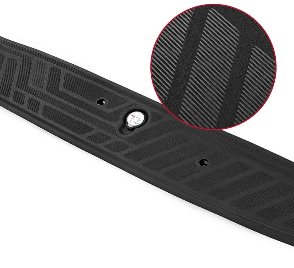 Rear Door Sill Trim Plate Panel Fit For 2015-2023 Ford Transit 150/250/350HD New
