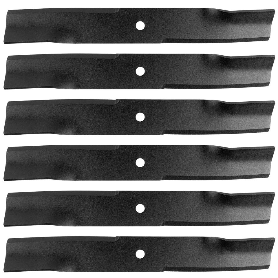 6 Blade Deck 54" fits Hustler Raptor SD SDX Fastrak X SD SDX 797696 601124