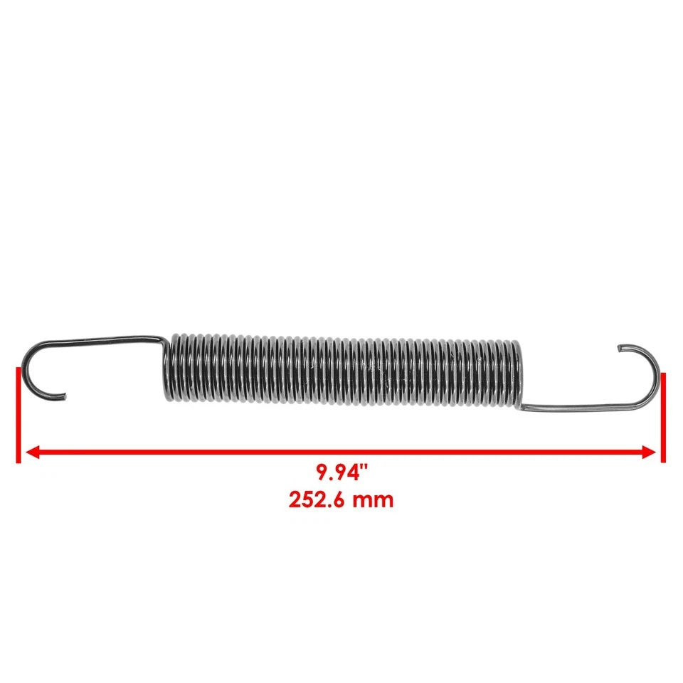 Pulley & Belt Extension Spring for John Deere Z245 Z425 445577 40H777 EZtrak