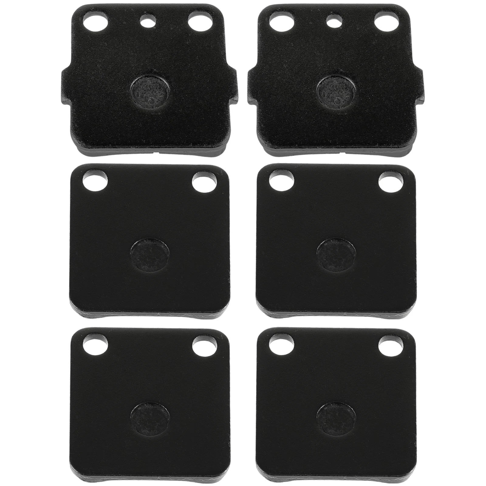Brake Pads for Yamaha Banshee 350 YFZ350 1990-2006 Front Rear Brakes