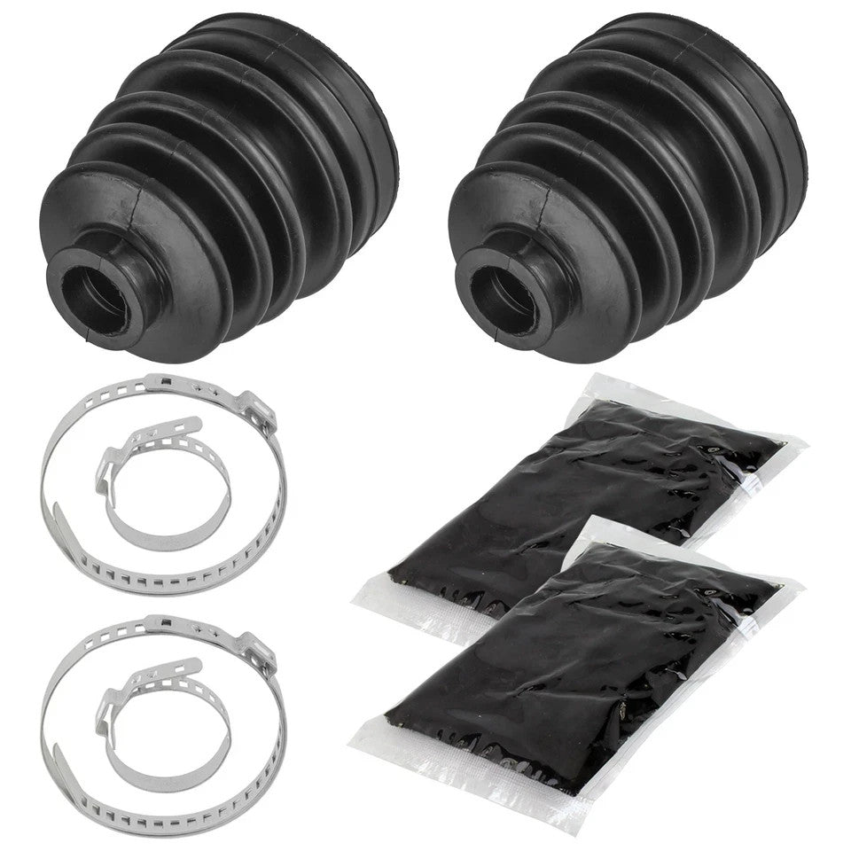 Rear Axle Inner Outer CV Boot Kit for Polaris RZR XP 1000 2014 2015