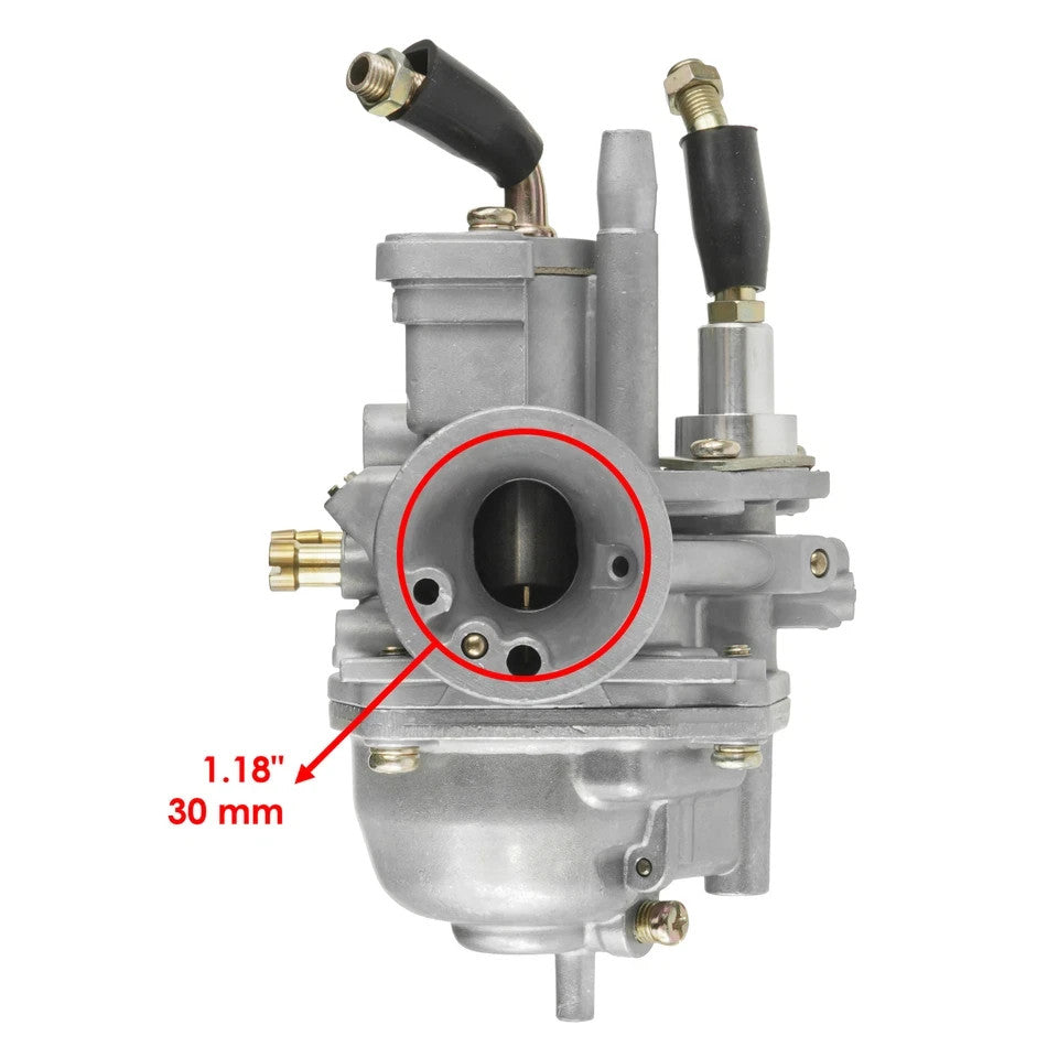 Carburetor for Polaris Predator 50 2004 2005 2006