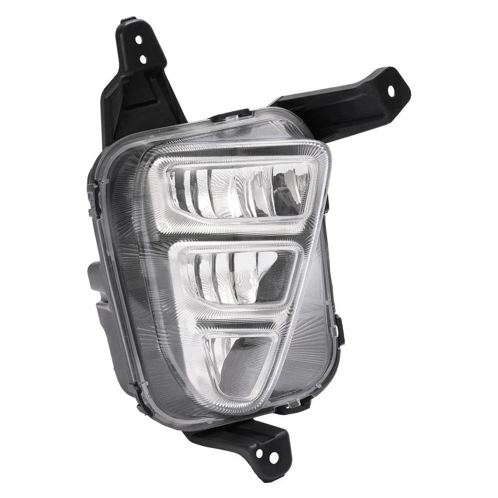 HECASA Fog Light Lamp Front Passenger RH Side LED For Kia Optima 2016 2017 2018