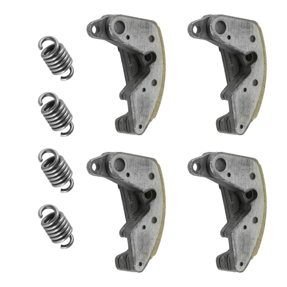 for Kawasaki KEF300A Lakota 300 1995-2000 WET Clutch Centrifugal Carrier